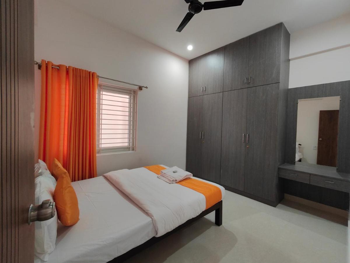 Meer Stay - Premium Service Apartments Vanivilasa Puram Exterior photo